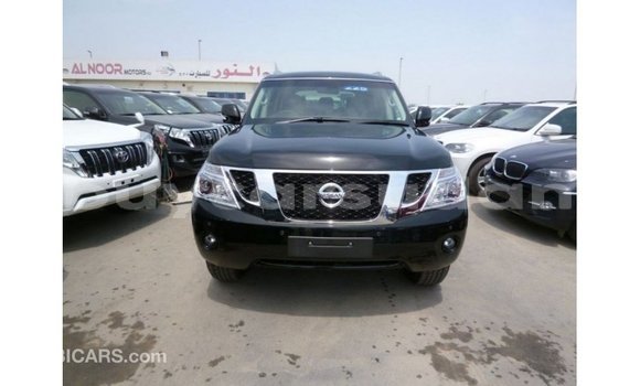 Buy Import Nissan Patrol Black Car in Import - Dubai in Al Jazirah State Buy Import Nissan Patrol Black Car in Import - Dubai in Al Jazirah State
