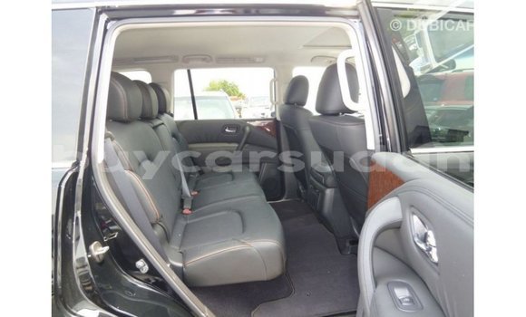Buy Import Nissan Patrol Black Car in Import - Dubai in Al Jazirah State Buy Import Nissan Patrol Black Car in Import - Dubai in Al Jazirah State
