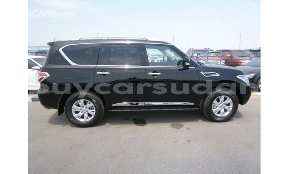 Buy Import Nissan Patrol Black Car in Import - Dubai in Al Jazirah State Buy Import Nissan Patrol Black Car in Import - Dubai in Al Jazirah State