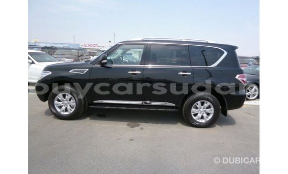 Buy Import Nissan Patrol Black Car in Import - Dubai in Al Jazirah State Buy Import Nissan Patrol Black Car in Import - Dubai in Al Jazirah State