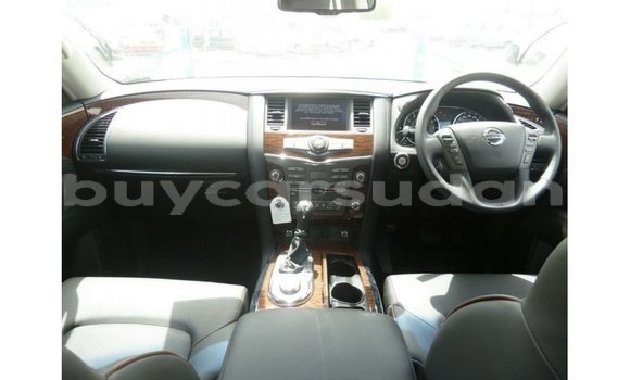 Buy Import Nissan Patrol White Car in Import - Dubai in Al Jazirah State Buy Import Nissan Patrol White Car in Import - Dubai in Al Jazirah State