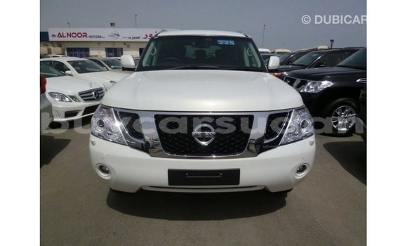 Buy Import Nissan Patrol White Car in Import - Dubai in Al Jazirah State Buy Import Nissan Patrol White Car in Import - Dubai in Al Jazirah State