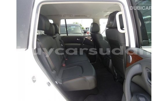 Buy Import Nissan Patrol White Car in Import - Dubai in Al Jazirah State Buy Import Nissan Patrol White Car in Import - Dubai in Al Jazirah State