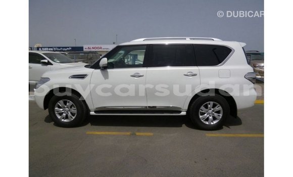 Buy Import Nissan Patrol White Car in Import - Dubai in Al Jazirah State Buy Import Nissan Patrol White Car in Import - Dubai in Al Jazirah State
