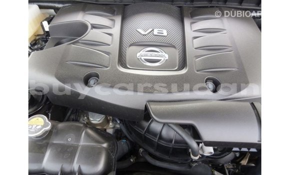 Buy Import Nissan Patrol White Car in Import - Dubai in Al Jazirah State Buy Import Nissan Patrol White Car in Import - Dubai in Al Jazirah State