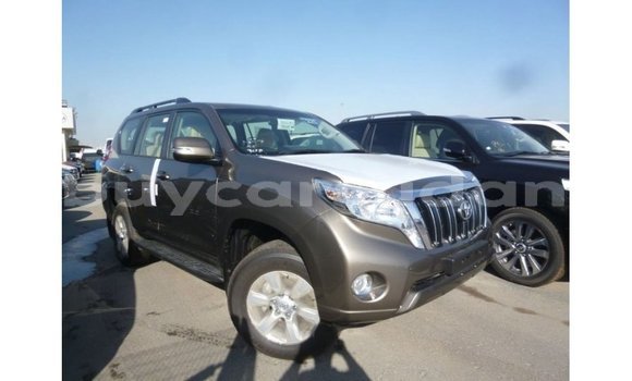 Buy Import Toyota Prado Brown Car in Import - Dubai in Al Jazirah State Buy Import Toyota Prado Brown Car in Import - Dubai in Al Jazirah State
