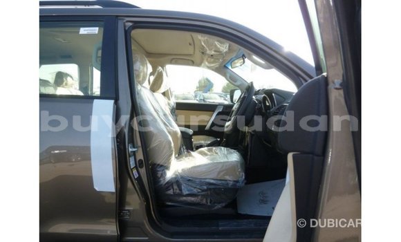 Buy Import Toyota Prado Brown Car in Import - Dubai in Al Jazirah State Buy Import Toyota Prado Brown Car in Import - Dubai in Al Jazirah State