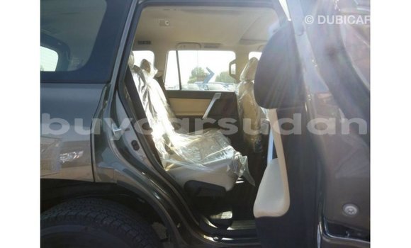 Buy Import Toyota Prado Brown Car in Import - Dubai in Al Jazirah State Buy Import Toyota Prado Brown Car in Import - Dubai in Al Jazirah State