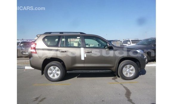 Buy Import Toyota Prado Brown Car in Import - Dubai in Al Jazirah State Buy Import Toyota Prado Brown Car in Import - Dubai in Al Jazirah State