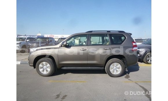 Buy Import Toyota Prado Brown Car in Import - Dubai in Al Jazirah State Buy Import Toyota Prado Brown Car in Import - Dubai in Al Jazirah State