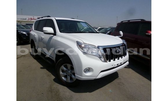 Buy Import Toyota Prado White Car in Import - Dubai in Al Jazirah State Buy Import Toyota Prado White Car in Import - Dubai in Al Jazirah State