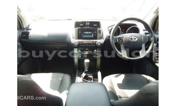 Buy Import Toyota Prado White Car in Import - Dubai in Al Jazirah State Buy Import Toyota Prado White Car in Import - Dubai in Al Jazirah State