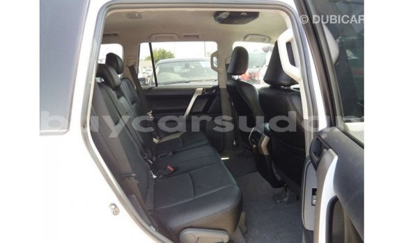 Buy Import Toyota Prado White Car in Import - Dubai in Al Jazirah State Buy Import Toyota Prado White Car in Import - Dubai in Al Jazirah State
