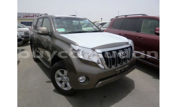 Buy Import Toyota Prado Brown Car in Import - Dubai in Al Jazirah State Buy Import Toyota Prado Brown Car in Import - Dubai in Al Jazirah State