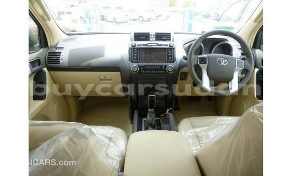 Buy Import Toyota Prado Brown Car in Import - Dubai in Al Jazirah State Buy Import Toyota Prado Brown Car in Import - Dubai in Al Jazirah State