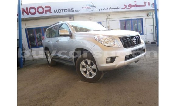 Buy Import Toyota Prado Other Car in Import - Dubai in Al Jazirah State Buy Import Toyota Prado Other Car in Import - Dubai in Al Jazirah State