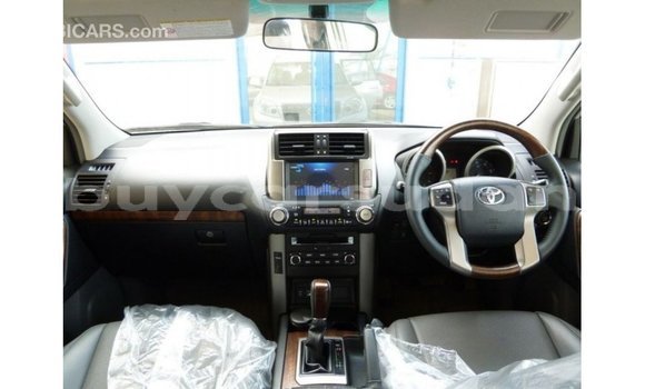 Buy Import Toyota Prado Other Car in Import - Dubai in Al Jazirah State Buy Import Toyota Prado Other Car in Import - Dubai in Al Jazirah State