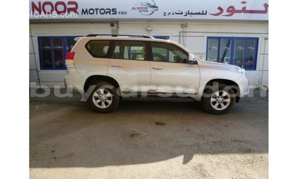 Buy Import Toyota Prado Other Car in Import - Dubai in Al Jazirah State Buy Import Toyota Prado Other Car in Import - Dubai in Al Jazirah State