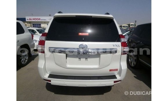 Buy Import Toyota Prado White Car in Import - Dubai in Al Jazirah State Buy Import Toyota Prado White Car in Import - Dubai in Al Jazirah State