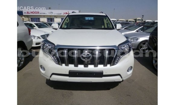 Buy Import Toyota Prado White Car in Import - Dubai in Al Jazirah State Buy Import Toyota Prado White Car in Import - Dubai in Al Jazirah State