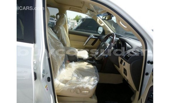 Buy Import Toyota Prado White Car in Import - Dubai in Al Jazirah State Buy Import Toyota Prado White Car in Import - Dubai in Al Jazirah State