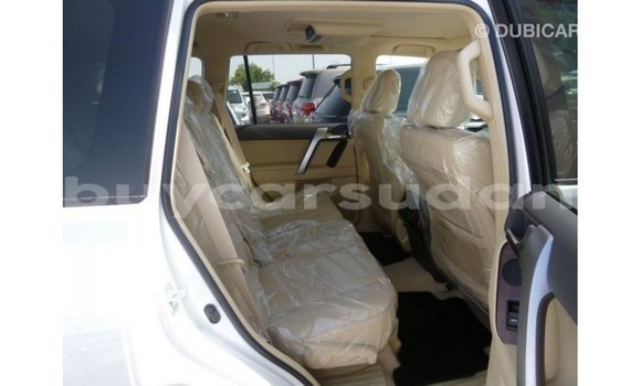 Buy Import Toyota Prado White Car in Import - Dubai in Al Jazirah State Buy Import Toyota Prado White Car in Import - Dubai in Al Jazirah State