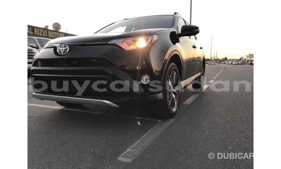 Buy Import Toyota RAV4 Black Car in Import - Dubai in Al Jazirah State Buy Import Toyota RAV4 Black Car in Import - Dubai in Al Jazirah State