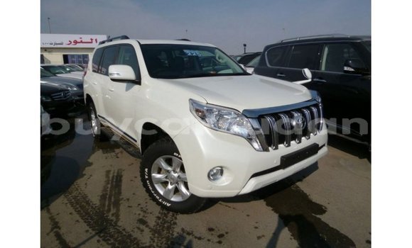 Acheter Import Voiture Toyota Prado Blanc à Import - Dubai, État d'Al Jazirah Acheter Import Voiture Toyota Prado Blanc à Import - Dubai, État d'Al Jazirah