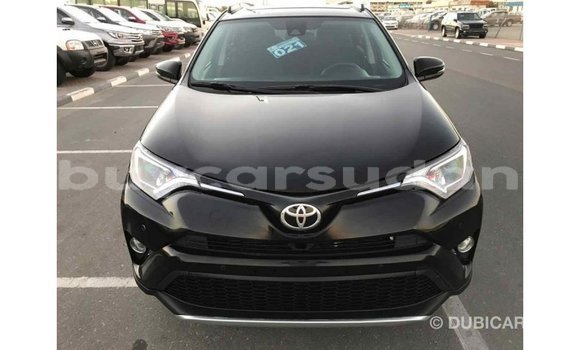 Buy Import Toyota RAV4 Black Car in Import - Dubai in Al Jazirah State Buy Import Toyota RAV4 Black Car in Import - Dubai in Al Jazirah State