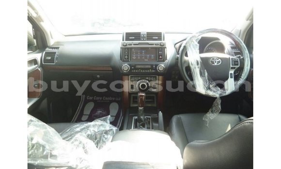Buy Import Toyota Prado Other Car in Import - Dubai in Al Jazirah State Buy Import Toyota Prado Other Car in Import - Dubai in Al Jazirah State