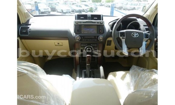 Buy Import Toyota Prado White Car in Import - Dubai in Al Jazirah State Buy Import Toyota Prado White Car in Import - Dubai in Al Jazirah State