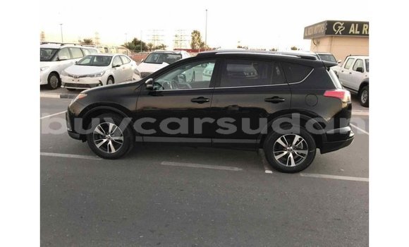 Buy Import Toyota RAV4 Black Car in Import - Dubai in Al Jazirah State Buy Import Toyota RAV4 Black Car in Import - Dubai in Al Jazirah State