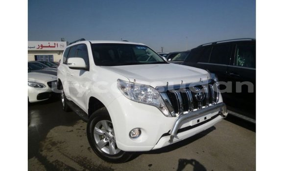 Buy Import Toyota Prado White Car in Import - Dubai in Al Jazirah State Buy Import Toyota Prado White Car in Import - Dubai in Al Jazirah State