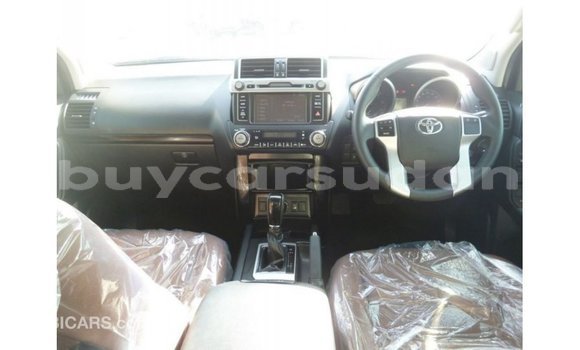 Buy Import Toyota Prado White Car in Import - Dubai in Al Jazirah State Buy Import Toyota Prado White Car in Import - Dubai in Al Jazirah State