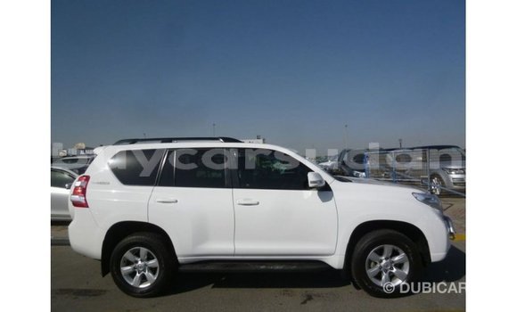 Buy Import Toyota Prado White Car in Import - Dubai in Al Jazirah State Buy Import Toyota Prado White Car in Import - Dubai in Al Jazirah State