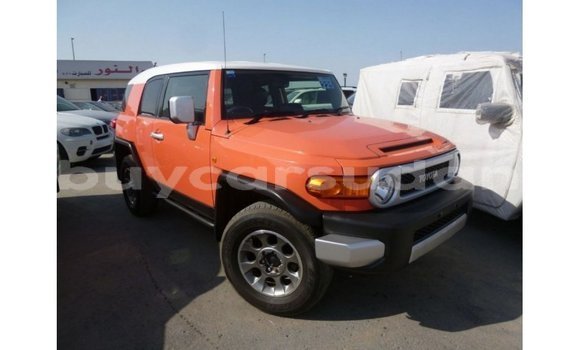 Buy Import Toyota FJ Cruiser Other Car in Import - Dubai in Al Jazirah State Buy Import Toyota FJ Cruiser Other Car in Import - Dubai in Al Jazirah State