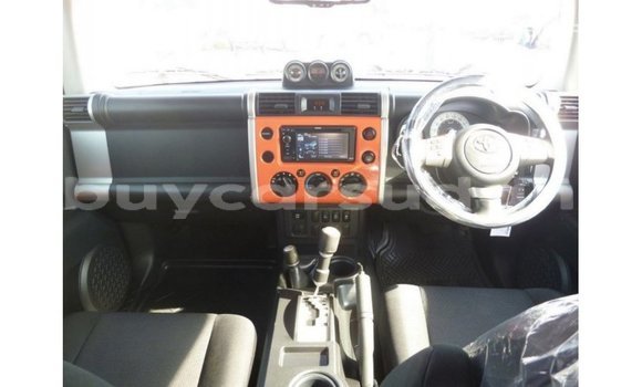 Buy Import Toyota FJ Cruiser Other Car in Import - Dubai in Al Jazirah State Buy Import Toyota FJ Cruiser Other Car in Import - Dubai in Al Jazirah State
