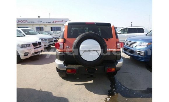 Buy Import Toyota FJ Cruiser Other Car in Import - Dubai in Al Jazirah State Buy Import Toyota FJ Cruiser Other Car in Import - Dubai in Al Jazirah State