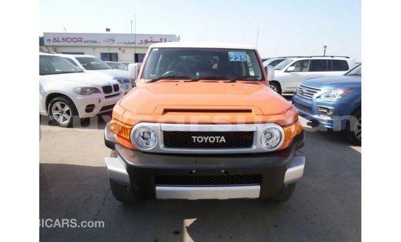 Buy Import Toyota FJ Cruiser Other Car in Import - Dubai in Al Jazirah State Buy Import Toyota FJ Cruiser Other Car in Import - Dubai in Al Jazirah State