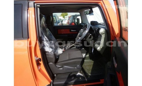 Buy Import Toyota FJ Cruiser Other Car in Import - Dubai in Al Jazirah State Buy Import Toyota FJ Cruiser Other Car in Import - Dubai in Al Jazirah State