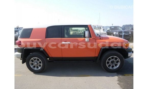Buy Import Toyota FJ Cruiser Other Car in Import - Dubai in Al Jazirah State Buy Import Toyota FJ Cruiser Other Car in Import - Dubai in Al Jazirah State
