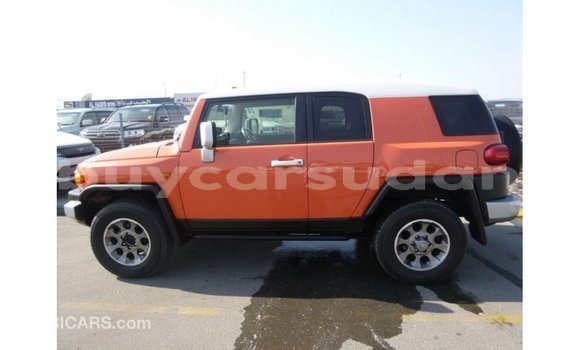 Buy Import Toyota FJ Cruiser Other Car in Import - Dubai in Al Jazirah State Buy Import Toyota FJ Cruiser Other Car in Import - Dubai in Al Jazirah State