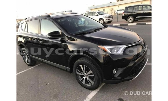 Buy Import Toyota RAV4 Black Car in Import - Dubai in Al Jazirah State Buy Import Toyota RAV4 Black Car in Import - Dubai in Al Jazirah State