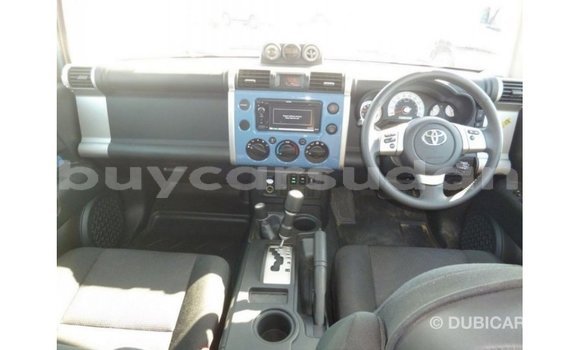 Buy Import Toyota FJ Cruiser Blue Car in Import - Dubai in Al Jazirah State Buy Import Toyota FJ Cruiser Blue Car in Import - Dubai in Al Jazirah State