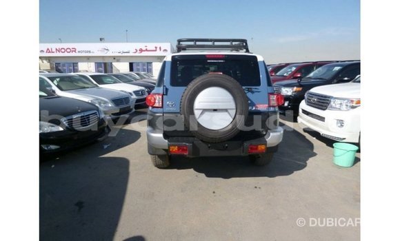 Buy Import Toyota FJ Cruiser Blue Car in Import - Dubai in Al Jazirah State Buy Import Toyota FJ Cruiser Blue Car in Import - Dubai in Al Jazirah State
