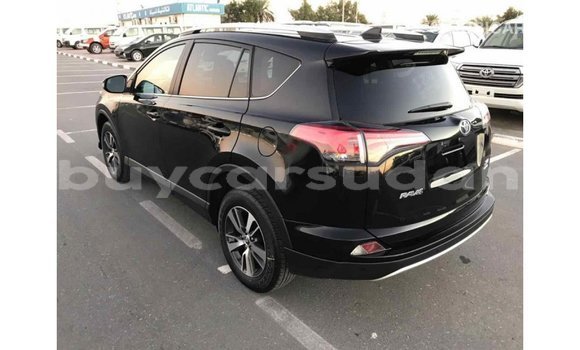 Buy Import Toyota RAV4 Black Car in Import - Dubai in Al Jazirah State Buy Import Toyota RAV4 Black Car in Import - Dubai in Al Jazirah State