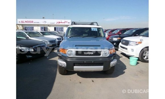 Buy Import Toyota FJ Cruiser Blue Car in Import - Dubai in Al Jazirah State Buy Import Toyota FJ Cruiser Blue Car in Import - Dubai in Al Jazirah State