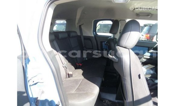 Buy Import Toyota FJ Cruiser Blue Car in Import - Dubai in Al Jazirah State Buy Import Toyota FJ Cruiser Blue Car in Import - Dubai in Al Jazirah State