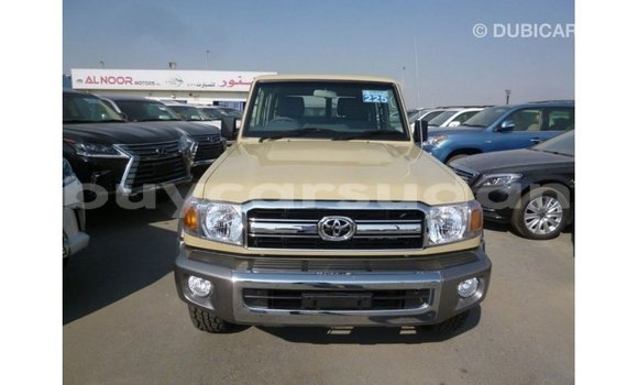 Buy Import Toyota Land Cruiser Beige Car in Import - Dubai in Al Jazirah State Buy Import Toyota Land Cruiser Beige Car in Import - Dubai in Al Jazirah State