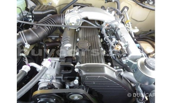 Buy Import Toyota Land Cruiser Beige Car in Import - Dubai in Al Jazirah State Buy Import Toyota Land Cruiser Beige Car in Import - Dubai in Al Jazirah State